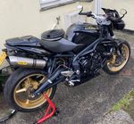 triumph street triple 675r