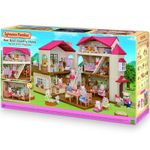 Sylvanian Families Secret Attic House Dollhouse Playset Cottage 5708