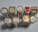 9 BU Uncirculated Rolls 1965 1966 1968 1970 1972-D 1960-D 1962-D Lincoln Cents