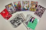 Limited Edition Deck Of Playing Cards By Yulia Kuznetsova
