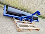 6 FT. PADDOCK ROLLER FARM FIELD  3 POINT LINKAGE TRACTOR Mount CAT 1/2 16" dia.