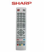 Sharp Aquos Smart TV SHW/RMC/0115 Universal Replacement Remote Control Models