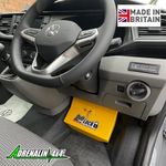 Volkswagen Transporter T6.1 Security pedal lock manual & DSG models 2020 onwards