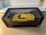 1/18 Hot Wheels Elite Ferrari 250 LM Dumay Gosselin 24h of le Mans 1965
