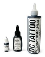 DCTattoo STICK & HAND POKE - Black Tattoo Ink 10ml 30ml 240ml
