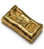 3 Gram Solid 24ct Gold Bar 999.9 Pure Fine Bullion AU Nugget Stamped '999' '3G'