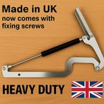 Keter, FITS 95N,100N,120N,140N,Extra Strong,Piston Hinge,UK Made , WLPS.