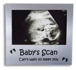 Baby Scan Photo Frame Baby Scan Picture Frame New Baby Gift Pregnancy Keepsake