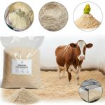 Premium Fine Saw Dust Bedding - Soft Wood Shavings for All Animals - 1kg - 30kg