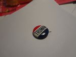 Harry Truman 1948 campaign pin button political