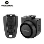 ROCKBROS Bike Bell Hidden Installation Waterproof Annunciator Mountain Road Bike