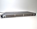D-Link SmartPro DGS-1510-52, 52-Port Gigabit Smart Managed Switch w/ Rack Mounts