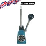 European Ring Stretcher 1-36 Enlarger Reducer Jewellers Metal Mandrel Shank Tool