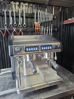 Commercial Coffee Espresso Machine Expobar Elegance Compact  2 Grp Full Serviced