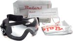 Brand New Rugby Goggles 3.0 FLEXI FogStop SIZE B (500mm) IRB PRO Trial Approved