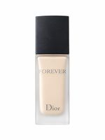 Dior Forever Foundation Shade 1W Light/Medium 24H No Transfer SPF 20 PA+++
