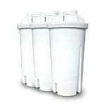 Caso Design Pack of 3 Replacement Water Filter for Hot Water Dispensers