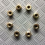Massey Ferguson Rear Wheel Nuts, T20, 35, 135, 230, 240, 550.    pack of 8.