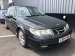 SAAB 9-5 95 VECTOR 2.3 TURBO AUTOMATIC 2004 • Graphite Green • 84,260 Miles