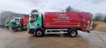Volvo FL6 250 refuse/bin lorry