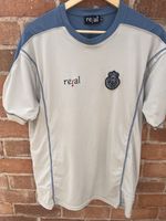 Vintage RCD Mallorca re:al Men’s 2XL Beige/Blue  training top