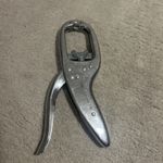 Vintage Metal “crackerjack” Nut Cracker, Made In England 