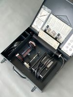 Brigon Oil Combustion Test Kit Complete *SUPERB CONDITION* RRP £960