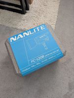 Nanlite FC-120B LED Spot Light Bi-Colour