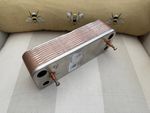 Alfa Laval CB16-20H Combi Boiler Heating Hot Water Brazed Plate Heat Exchanger..