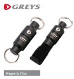 Greys Magnetic Clip 3kg / 5kg Landing Net Holder Release Fly Fishing Tool