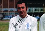 MIKE O'GRADY HAND SIGNED PHOTO LEEDS UNITED COA AUTOGRAPH UTD LUFC 4