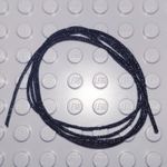 REPLACEMENT FOR LEGO X77AC50 - BLACK STRING / CORD - 30CM 50CM 75CM 100CM + MORE