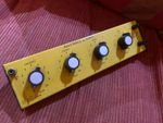 RESISTANCE DECADE BOX - JJ JUNIOR - BRITISH MADE SCIENTIFIC INSTRUMENT