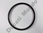 Fuel pump O ring assembly base plate flange Ducati 848 1098 1198 Monster FKM 75