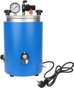 Jewelry Wax Injector 2.2L Tank Wax Injection Machine 350W Wax Casting Machine