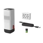 Boneco P50 Portable Air Purifier, Ionizer & Aroma Diffuser White