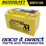 Motobatt Battery for BMW S 1000 RR 2012-2013 AGM