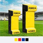 FORZA Rugby Tackle Shield With Double Wedge | PRO RUGBY TRAINING EQUIPMENT