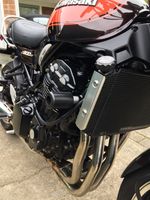 KAWASAKI Z900RS + CAFE + SE 2017 - 2025 CRASH BOBBINS PROTECTORS FRAME SLIDERS