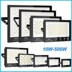 Outside LED Floodlight 10W-500W Spot Security Flood Lights Outdoor Garden Light