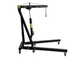 Mechanics 1 Ton Professional Folding Engine Crane Hoist Lift