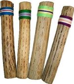 1 x RAINSTICK / RAINMAKER 25cms 10 inch CHILEAN CACTUS RAIN STICK / MAKER CHILE