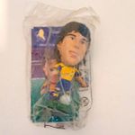 Corinthian ProStars Zola Chelsea Football Figure Still Sealed With Card.