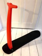 Kids Sledge Foldable Snow Scooter/ Snowboard - Great to learn snowboarding!