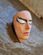 life size bust David Bowie Labyrinth......NEW