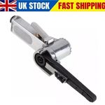 Air Belt Sander 20mm 520mm Sanding Buffing Assorted Vehicle Car Pneumatic Tools
