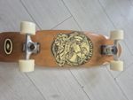 Osprey Cruiser Skateboard 26-inch with Emulsion 60mm Wheels