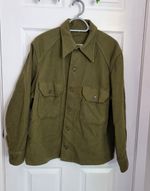 Olive Green OG-108 Military Surplus Field Shirt