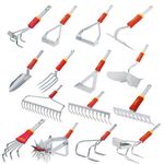 WOLF GARTEN GARDEN TOOLS AND ACCESSORIES