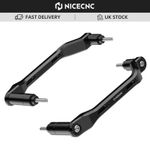 NICECNC Passenger Rear Grab Handle Set For Yamaha Tenere 700 XTZ 700 2019-2024